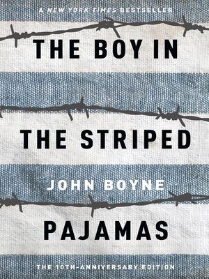 cover image of The Boy in the Striped Pajamas